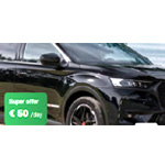 SUV Car Rental - Alquicoche