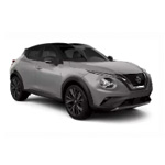 Suv Nissan Juke : Arguscarhire.com