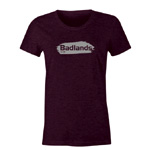 Swash Tee Women : BadlandsGear