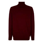 Sweater Jolietto Dark Red Melange : Babista.ch