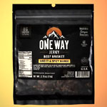 Sweet & Spicy Mango : OneWayJerky