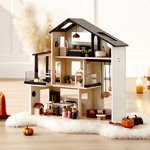 Sweetwood Edge Dollhouse : TinyLandInc