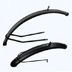 Swift Mudguards - Tezeusbike.com