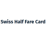 Swiss Half Fare Card Ticket - Swissrailways