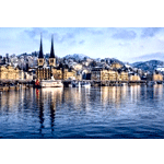 Switzerland GoldenPass Tour : Hofer Reisen