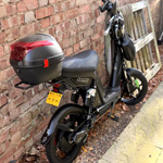 Sx 250 Series | MyNextBike