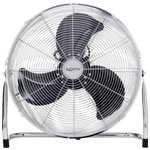 Sygonix Fe-50a 140 W Silver Floor Fan : Conrad.fr