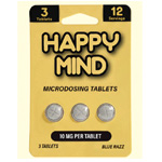 Synaptic Surge Blister Pack | Tryhappymind.com