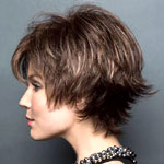 Synthetic Wig by Rene of Paris - Abc Wigs