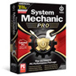 25% Off On System Mechanic Professional - 1 year service 