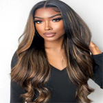 T Part Highlight Balayage Breathable : Unice.com