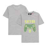 T-Shirt Grey Marl | England Store