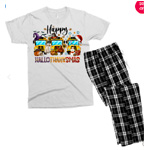 T-Shirt Pajama Set - Artistshot