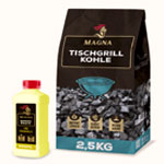 Table Grill Set : Magna Grill