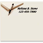Tablet And Pen Personalized