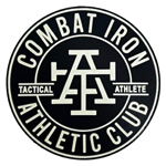 Tactical Athlete Club Glow : CombatIronApparel