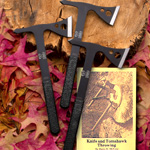 Tactical Throwing Axe Kit : AtlantaCutlery