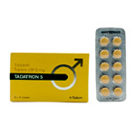 Tadatron 5 Generic Cialis : HealthyRXS