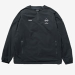 Taffeta Half Zip Sweater : Urbanstar