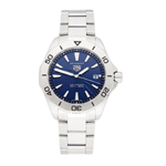 Tag Heuer Aquaracer Solargraph : William-may.co.uk
