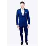 Tailor Stretch Blend Suit : TomassoBlack