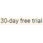 30 Days Free Trial