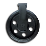 Takeuchi Tb035 Crazy Wheel | PiècesEnginsTP
