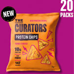 Tangy Cheese Protein Chips 35g - The Curators