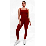 Tank Workout Jumpsuit | Popilush