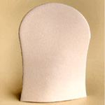 Tanning Mitt : He Shi