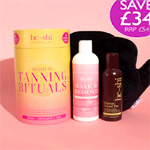 Tanning Rituals Set - He-shi.eu