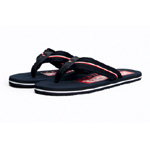 Tape Webbing Flip Flops - Tommy.com
