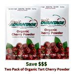 Tart Cherry Powder | Traversebayfarms.com
