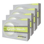 Taylormade Tour Response Stripe Golf Balls : Hotgolf.co.uk