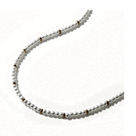 Tea-Time Artificial Pearl Necklace - Lola Rose Global