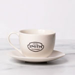 Teacup And Saucer : SmithTeamaker