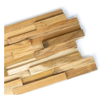Teak Wood Strip - BadkamerExclusief