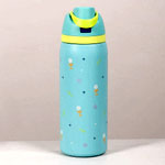 Teal First Communion Water Bottle - The Catholic Company