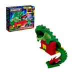 Teamsterz Reptile Rampage Car Launcher | Wowow Toys