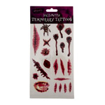 Temporary Tattoos Assorted Designs : FabFinds