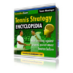 Tennis Strategy Encyclopedia : TennisMindGame