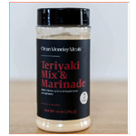 Teriyaki Mix & Marinade : Cleanmondaymeals.com