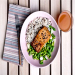 Teriyaki Salmon | Eatchefly.com Teriyaki Salmon | Eatchefly.com