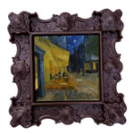 Terrace Chocolate Gift | Chocartist.com