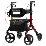 Terrain Rollator Walker | Elenkerwalker.com