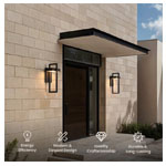 Terri Outdoor Sconce - Mod Lighting