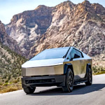 Tesla Cybertruck : Turo