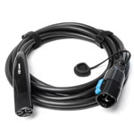 Tesla EV Charging Extension Cords , Evdances