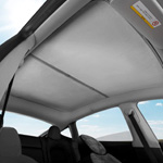 Tesla Model Y Sunroof Sunshade | EKRCover