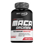 Testobolan Maca 100 Capsules - Vitafy